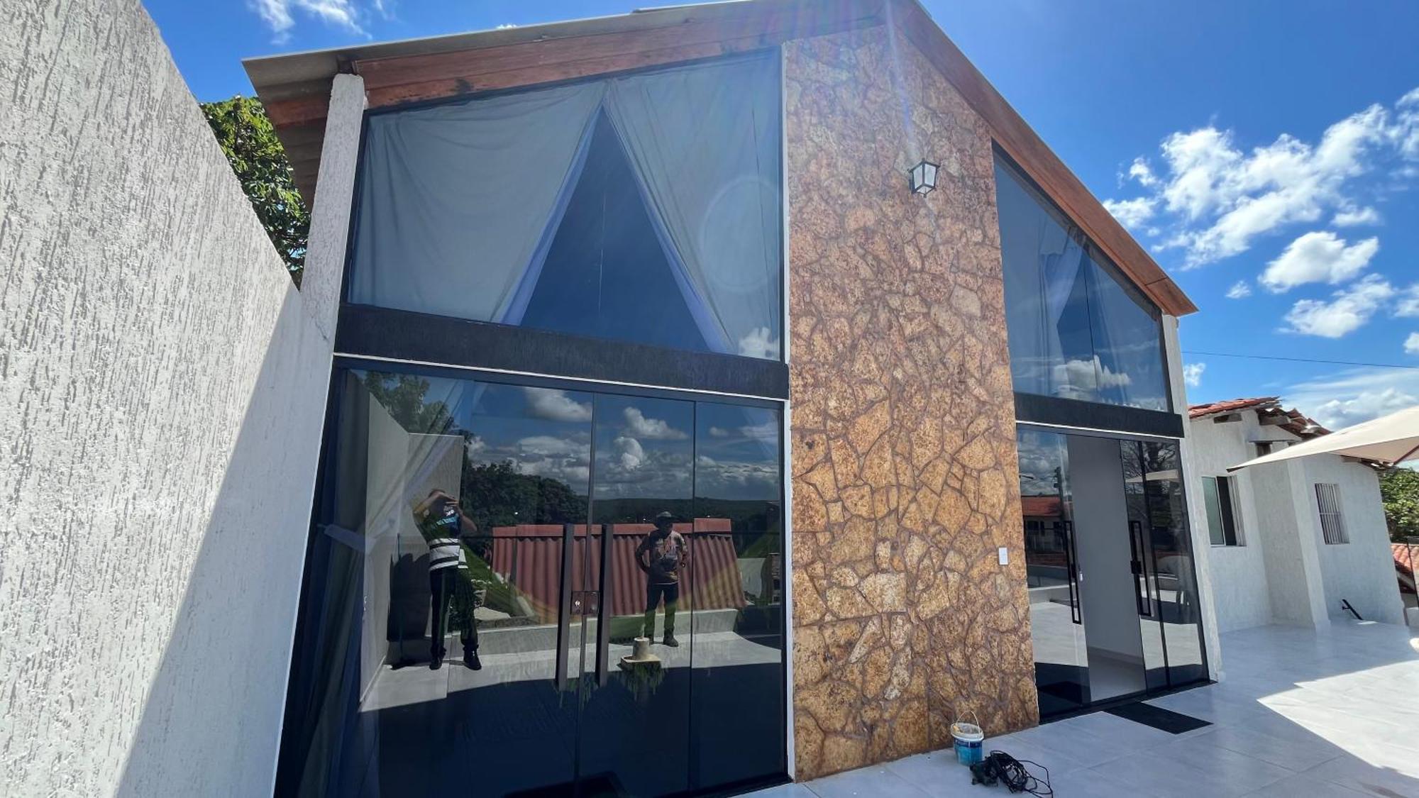 Villa Suica, Chale Mezanino Tianguá Zewnętrze zdjęcie